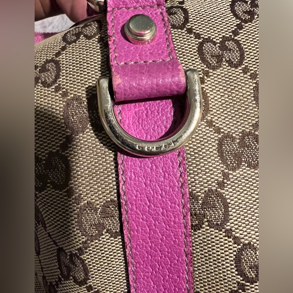 🔥🔥SOLD🔥🔥GUCCI GG Abbey Tote - Picture 8 of 9